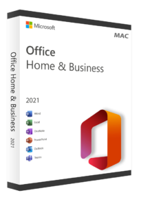 Licenta Office Home & Business 2021 (MAC)