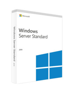 Licenta Microsoft Windows Server Standard 2019 Retail