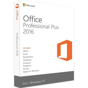 Licenta Office Pro Plus 2016 (RETAIL)