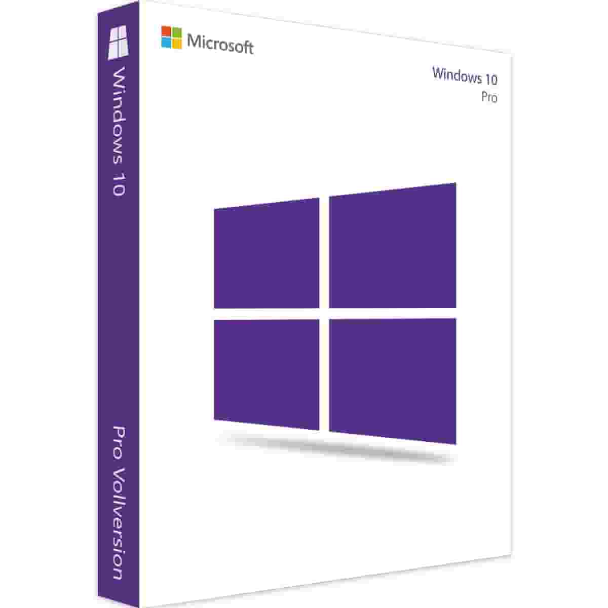 Licenta Windows 10 Pro (RETAIL)