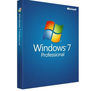 Licenta Windows 7 Professional (RETAIL)