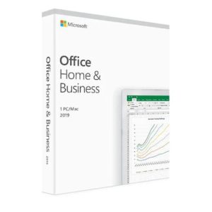 Licenta Office Home & Business 2019