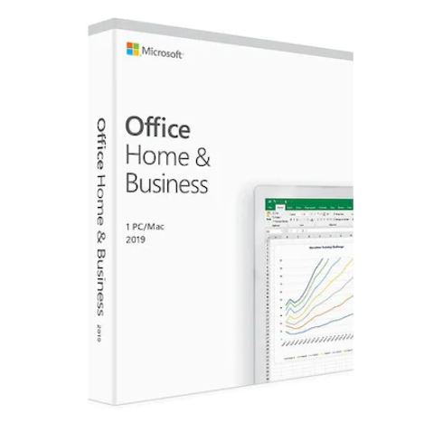 Licenta Office Home & Business 2019