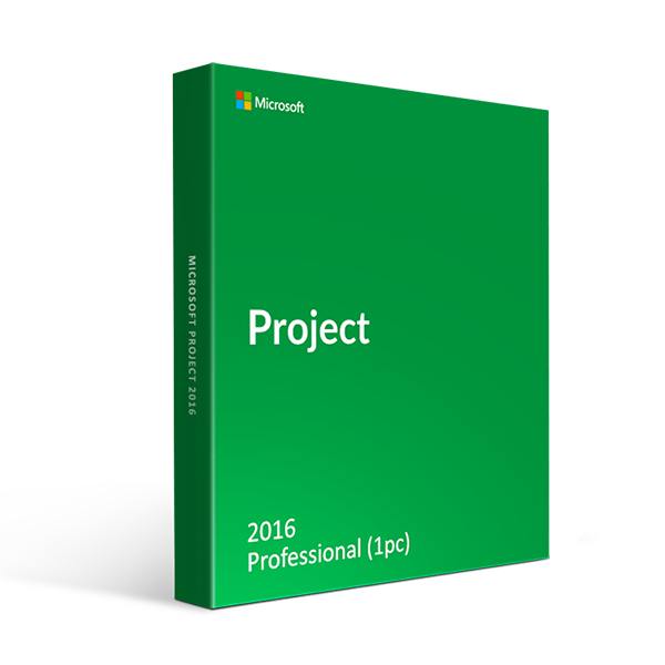 Licenta Project Professional 2016