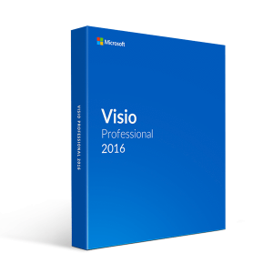 Licenta Visio Professional 2016
