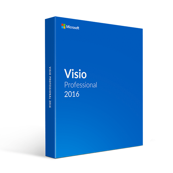 Licenta Visio Professional 2016