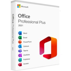 Licenta Office Pro Plus 2021 Retail