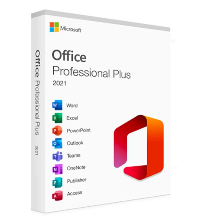 Licenta Office Pro Plus 2021 Retail