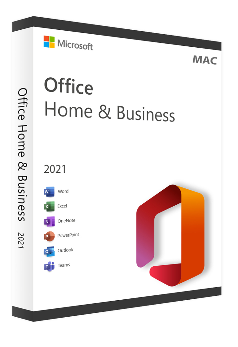 Licenta Office Home & Business 2021 (MAC)
