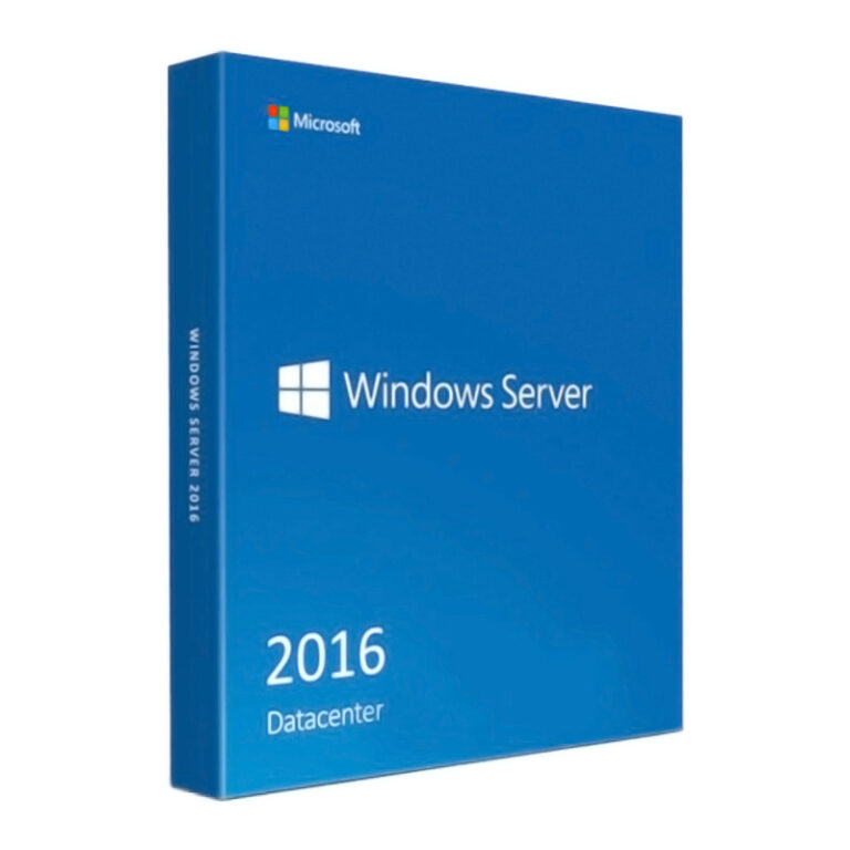 Licenta Microsoft Windows Server Datacenter 2016 Retail