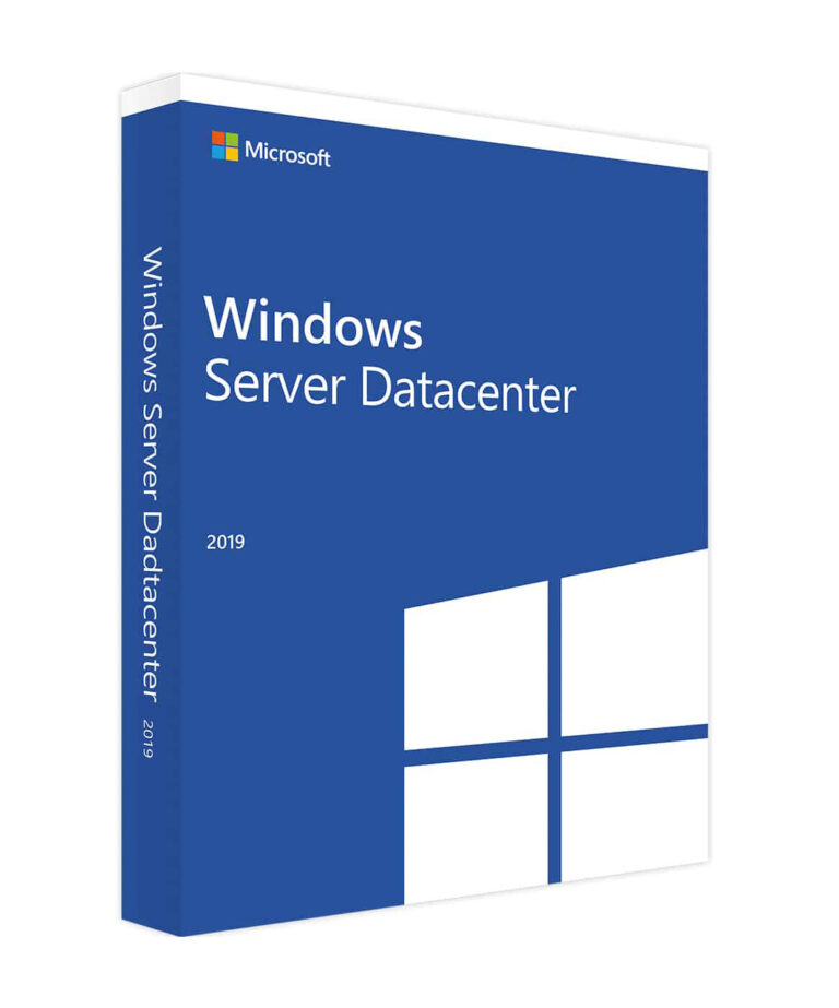 Licenta Microsoft Windows Server Datacenter 2019 Retail