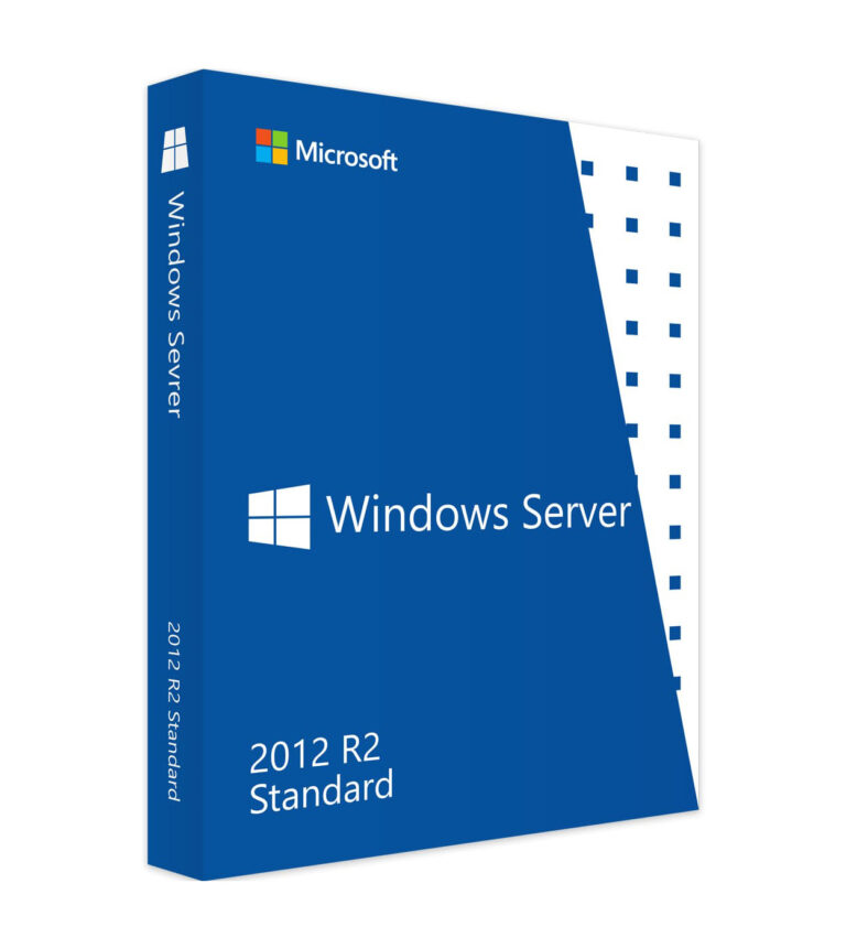 Licenta Microsoft Windows Server Standard 2012 R2 Retail