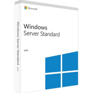 Licenta Microsoft Windows Server Standard 2019 Retail