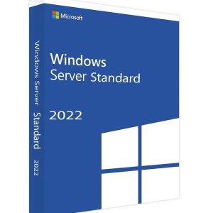 Licenta Microsoft Windows Server Standard 2022 Retail