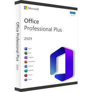 Licente Office Professional Plus 2024