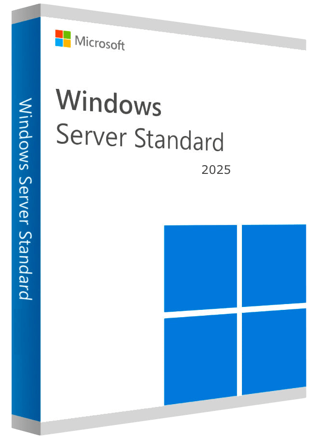 Licenta Windows Server Standard 2025